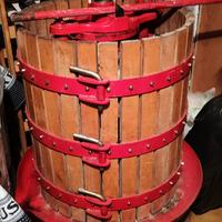 TORCHIO VINO + PIGIA DIRASPATRICE +TINO PLASTICA 