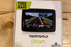 TOMTOM  START 20