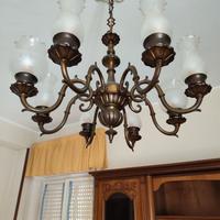 Lampadario vintage