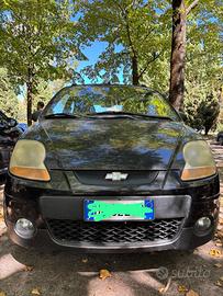 Chevrolet Matiz 2007 - benzina/gpl