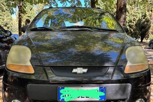 Chevrolet Matiz 2007 - benzina/gpl