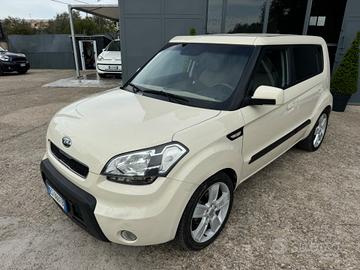 Kia Soul 1.6 CVVT Cool GPL ORIGINALE!!