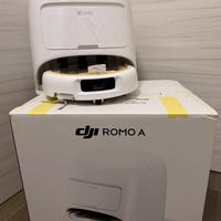 Robot aspira e lava DJI ROMO A