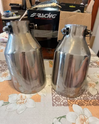 Finali scarico Auto