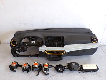 Kit Airbag Seat Arona 2023