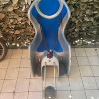Seggiolino posteriore da bicicletta