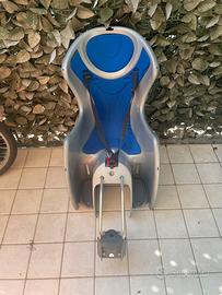 Seggiolino posteriore da bicicletta