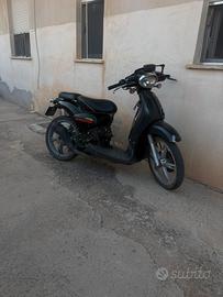 Scarabeo 50 piaggio 2008