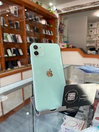 iPhone 11 256GB usato con garanzia