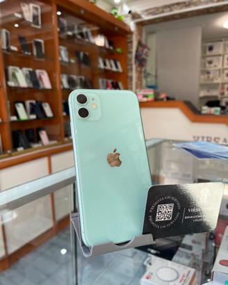 iPhone 11 256GB usato con garanzia