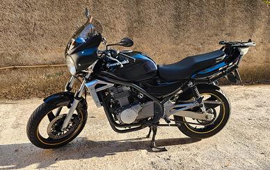 Kawasaki ER-5 2004 nera nacked 500cc