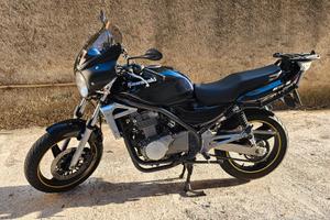 Kawasaki ER-5 2004 nera nacked 500cc