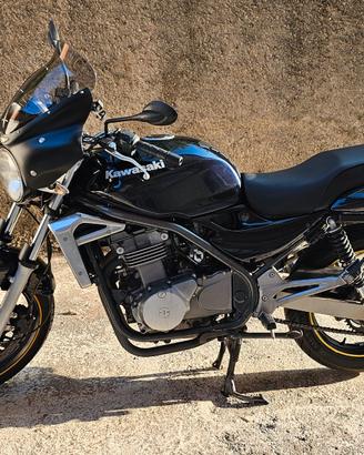 Kawasaki ER-5 2004 nera nacked 500cc
