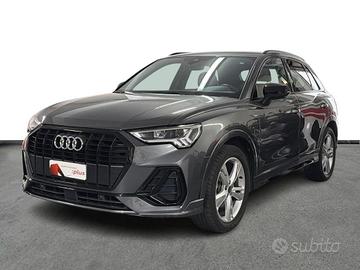 Audi Q3 35 2.0 tdi S Line Edition s-tronic
