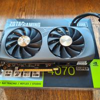 RTX 4070 Super Zotac Twin Edge