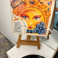 LP Vinile On Chart (1987) - Compilation Pop Rock