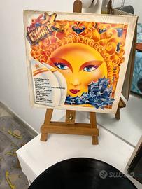 LP Vinile On Chart (1987) - Compilation Pop Rock