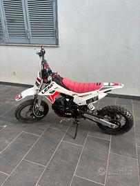 Moto cross lem 125