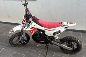 Moto cross lem 125