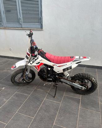 Moto cross lem 125