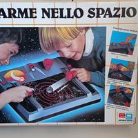 ALLARME NELLO SPAZIO EG EDITRICE GIOCHI 1983 - VIN