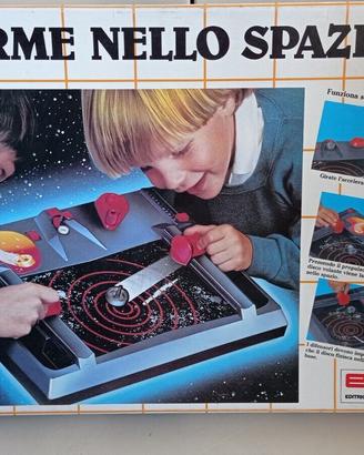 ALLARME NELLO SPAZIO EG EDITRICE GIOCHI 1983 - VIN
