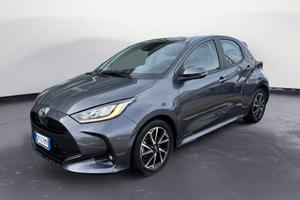 Toyota Yaris 1.5 Hybrid 5 porte Trend