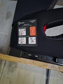 SEGGIOLINO AUTO ISSOFIX