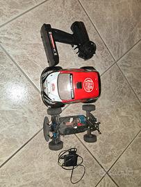 Automodello RC 1/18 4WD Rally – Per ricambi