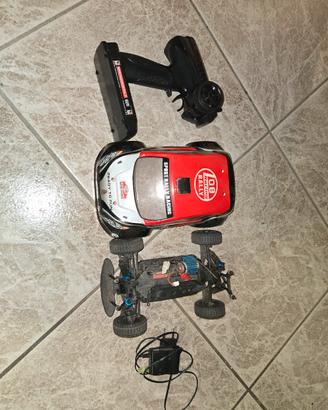 Automodello RC 1/18 4WD Rally – Per ricambi