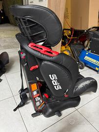 Seggiolino auto isofix 0-4 anni