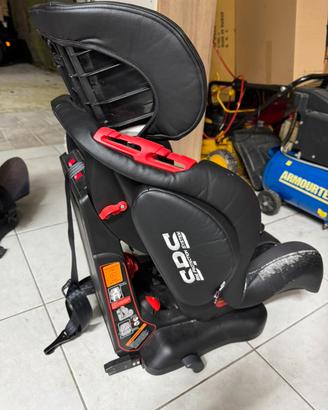 Seggiolino auto isofix 0-4 anni
