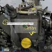 Motore Renault Megane 1500 Diesel Codice K9KR8
