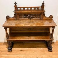 Credenza buffet