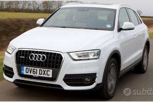 Ricambi usati Audi Q3 Q5 Q7 Q2 Q8 2005.23
