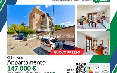 APPARTAMENTO IN UN CONTESTO RESIDENZIALE CON GARAG