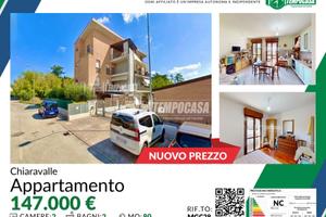 APPARTAMENTO IN UN CONTESTO RESIDENZIALE CON GARAG
