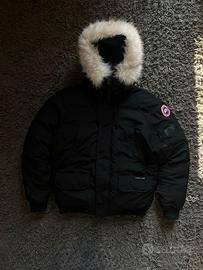 Piumino canada goose