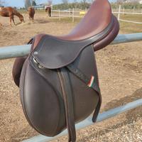 Sella inglese Equestro Supreme Evolution