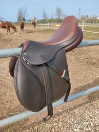 Sella inglese Equestro Supreme Evolution