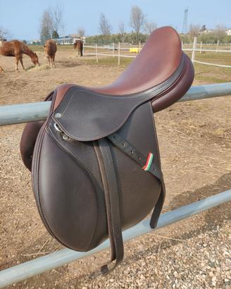 Sella inglese Equestro Supreme Evolution