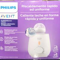 scaldabiberon veloce philips avent