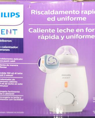scaldabiberon veloce philips avent