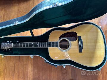 Martin D-35 Reimagined