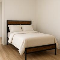 Letto ad una piazza e mezza