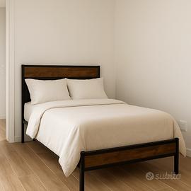 Letto ad una piazza e mezza
