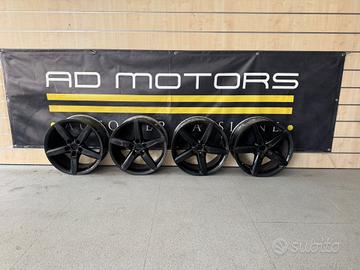 4 Cerchi in lega Originali Audi 18" 8J ET47 – 5x1
