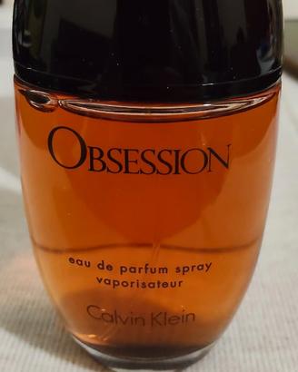 Obsession Calvin Klein
