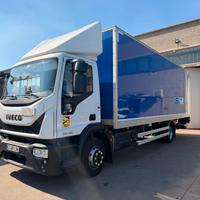 Iveco Eurocargo 120-190 2018 18 bancali