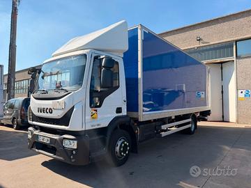 Iveco Eurocargo 120-190 2018 18 bancali